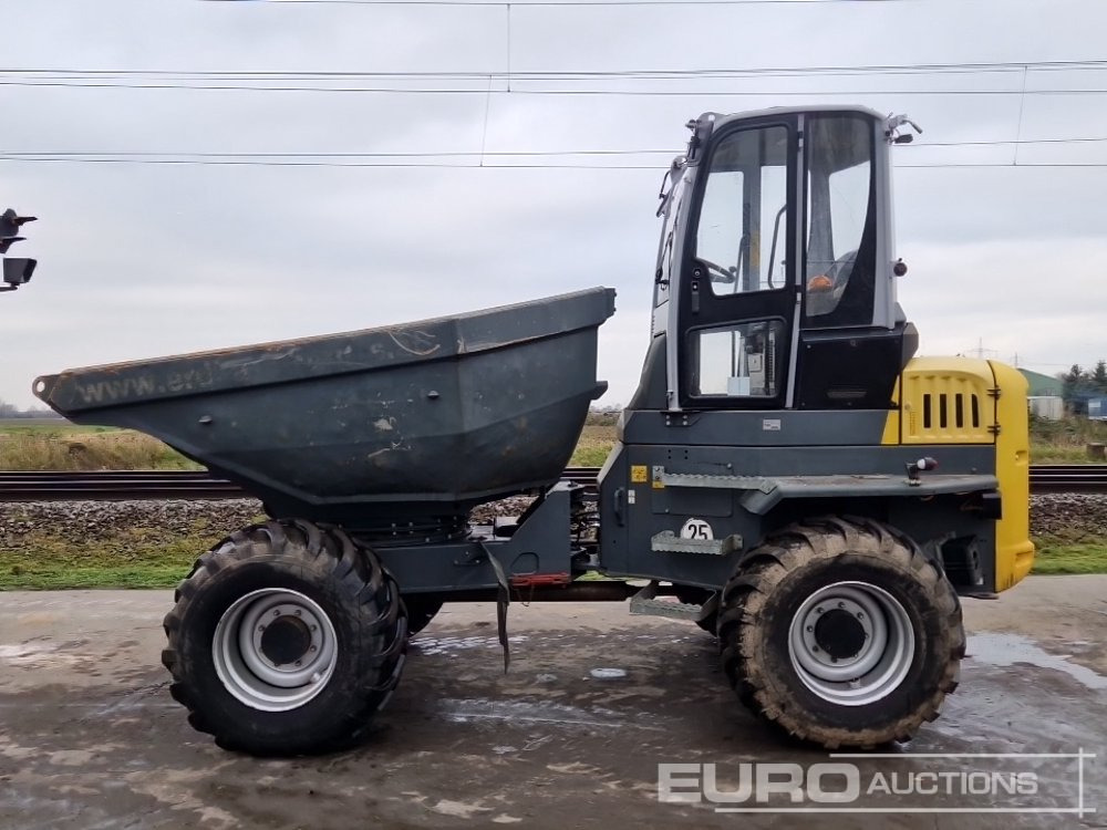 2015 Wacker Neuson DW90 - Minidumper: afbeelding 3 2015 Wacker Neuson DW90 - Minidumper: afbeelding 3
