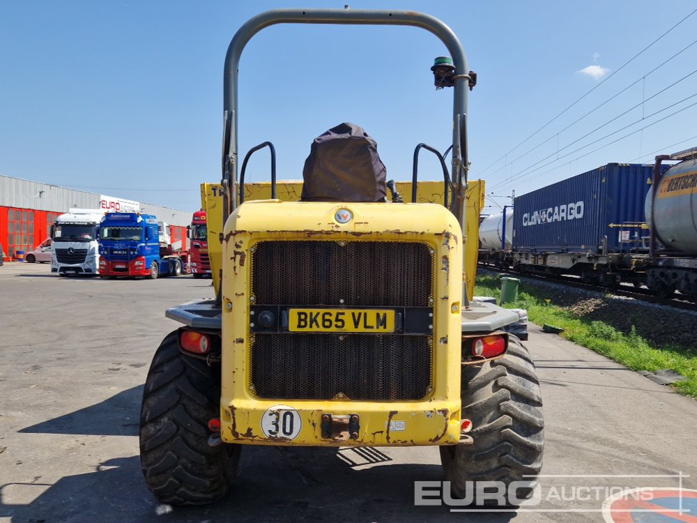 2015 Wacker Neuson DW90 - Minidumper: afbeelding 5 2015 Wacker Neuson DW90 - Minidumper: afbeelding 5