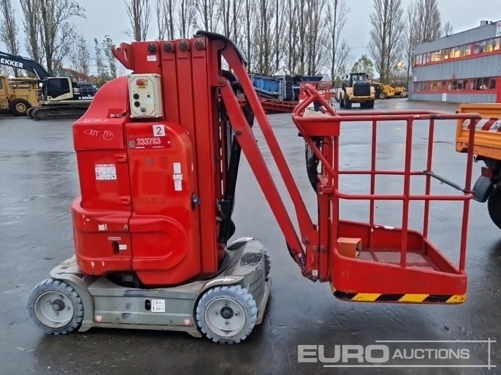 2016 ATN PIAF 1000R - Hoogwerker: afbeelding 5 2016 ATN PIAF 1000R - Hoogwerker: afbeelding 5