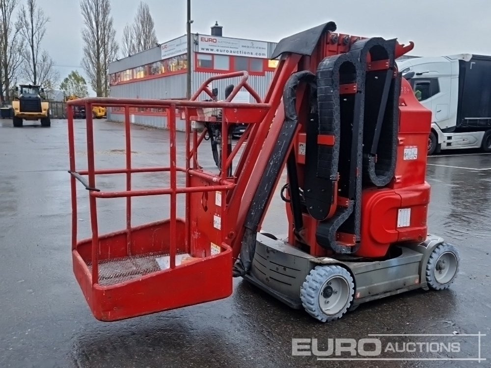 2016 ATN PIAF 1000R - Hoogwerker: afbeelding 1 2016 ATN PIAF 1000R - Hoogwerker: afbeelding 1