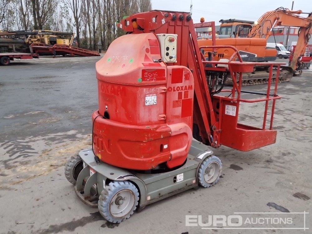 2016 ATN PIAF 1000R - Hoogwerker: afbeelding 4 2016 ATN PIAF 1000R - Hoogwerker: afbeelding 4