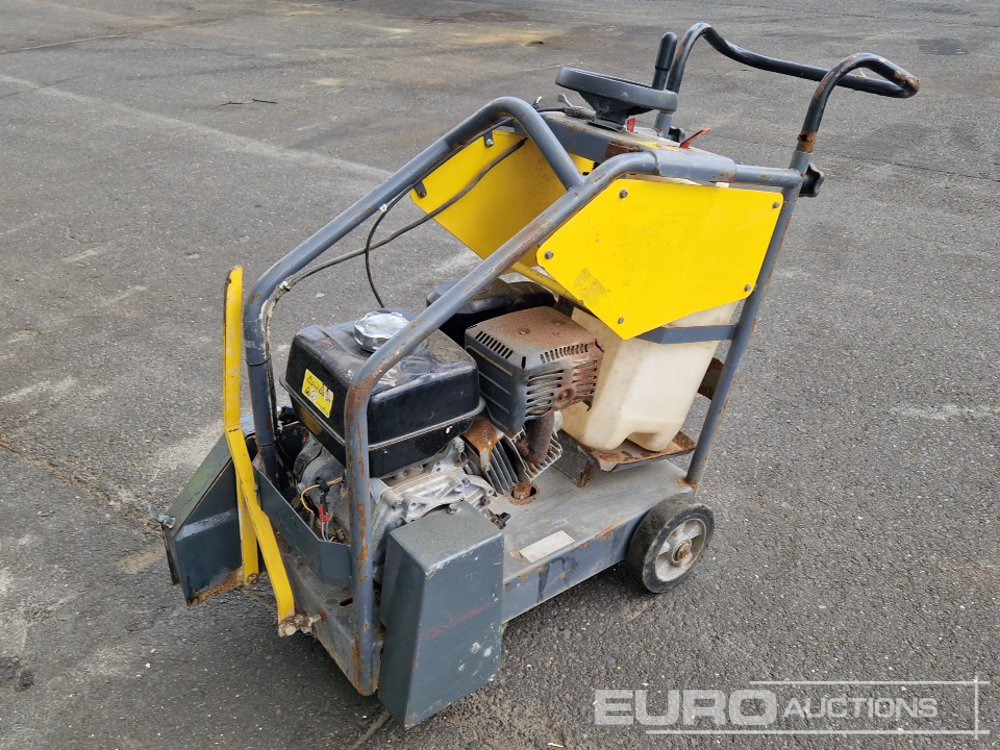 2016 Atlas Copco Orka - Asfaltmachine: afbeelding 1 2016 Atlas Copco Orka - Asfaltmachine: afbeelding 1