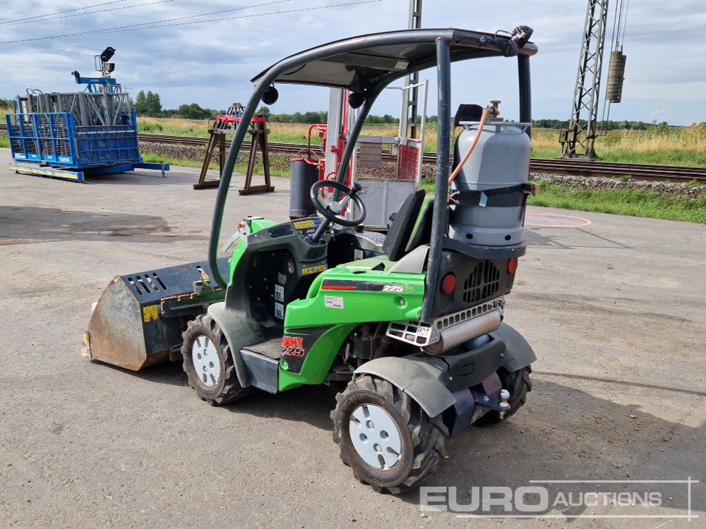 2016 Avant M225MLNT - Wiellader: afbeelding 3 2016 Avant M225MLNT - Wiellader: afbeelding 3