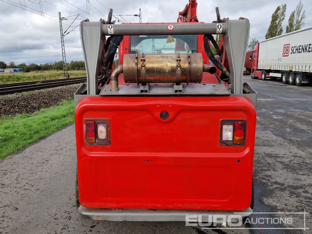 2016 Bobcat T590 - Schranklader: afbeelding 4 2016 Bobcat T590 - Schranklader: afbeelding 4