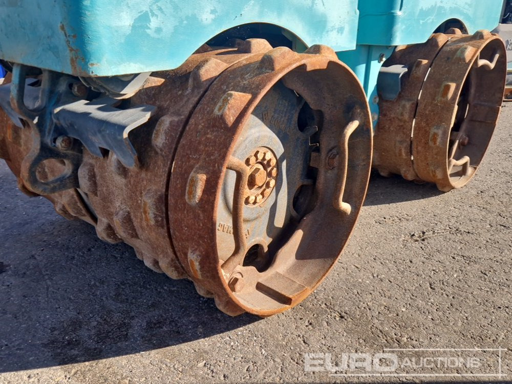 2016 Bomag BMP 8500 - Asfaltmachine: afbeelding 5 2016 Bomag BMP 8500 - Asfaltmachine: afbeelding 5