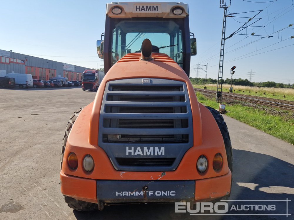 2016 Hamm H13i - Wals: afbeelding 4 2016 Hamm H13i - Wals: afbeelding 4
