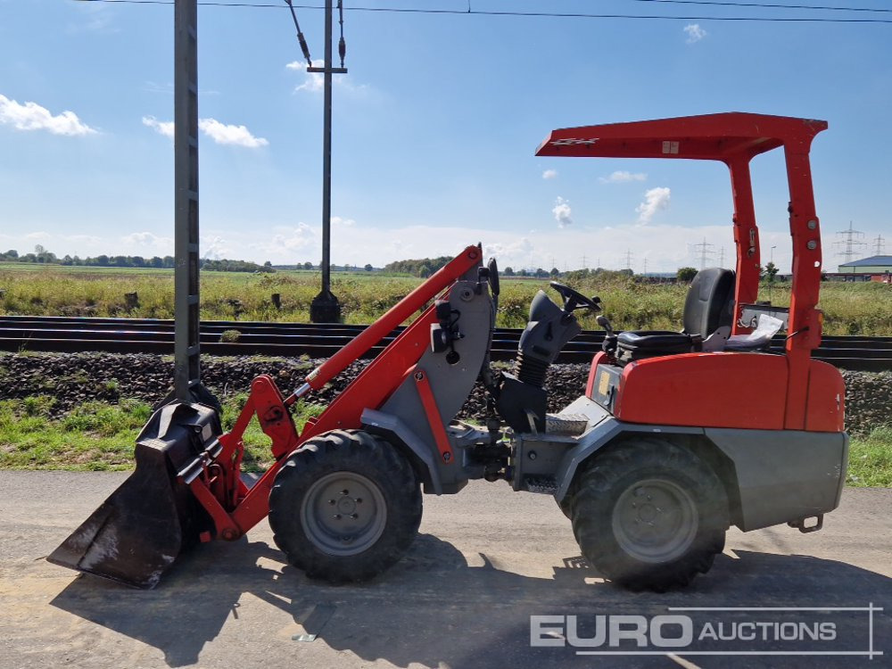 2016 JCB 403 - Wiellader: afbeelding 2 2016 JCB 403 - Wiellader: afbeelding 2