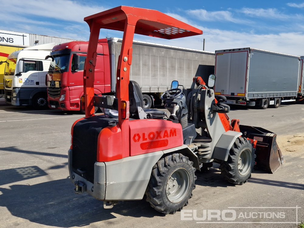 2016 JCB 403 - Wiellader: afbeelding 4 2016 JCB 403 - Wiellader: afbeelding 4