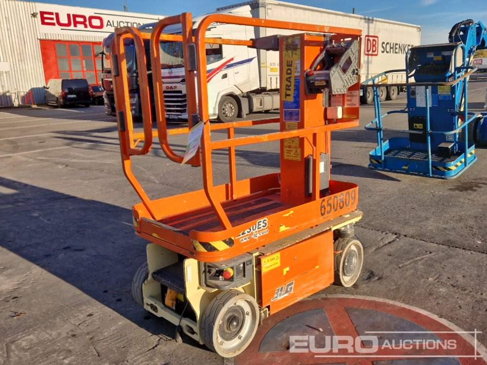 2016 JLG 1230ES - Hoogwerker: afbeelding 5 2016 JLG 1230ES - Hoogwerker: afbeelding 5