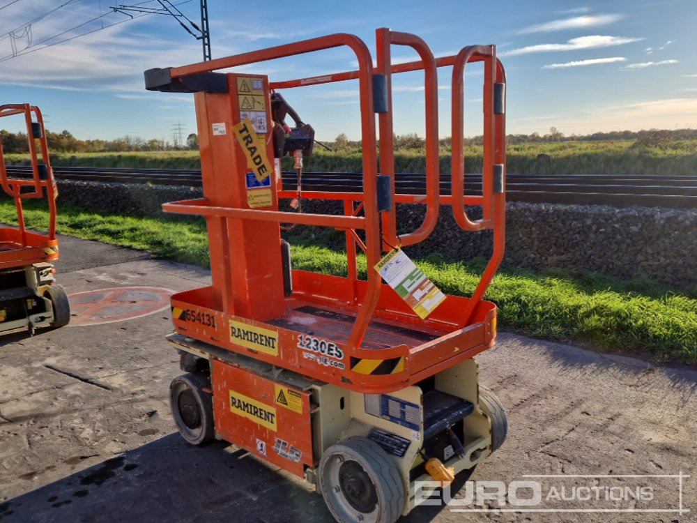 2016 JLG 1230ES - Hoogwerker: afbeelding 3 2016 JLG 1230ES - Hoogwerker: afbeelding 3