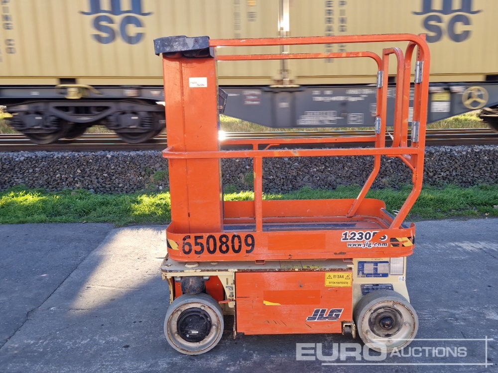 2016 JLG 1230ES - Hoogwerker: afbeelding 2 2016 JLG 1230ES - Hoogwerker: afbeelding 2