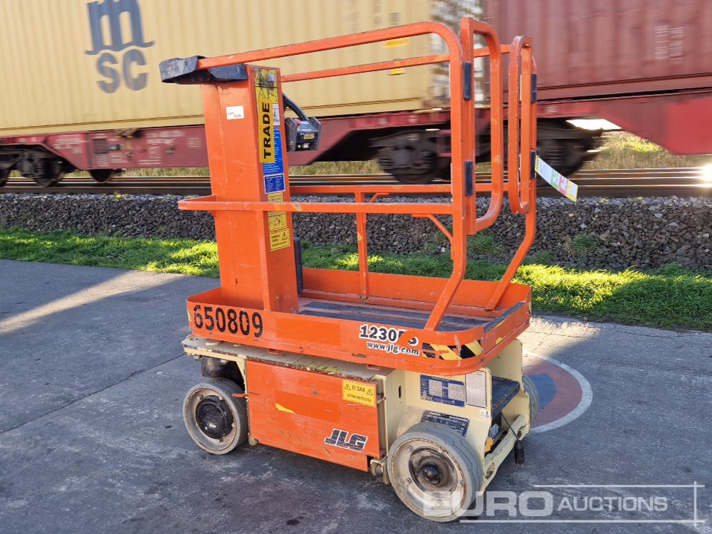 2016 JLG 1230ES - Hoogwerker: afbeelding 3 2016 JLG 1230ES - Hoogwerker: afbeelding 3