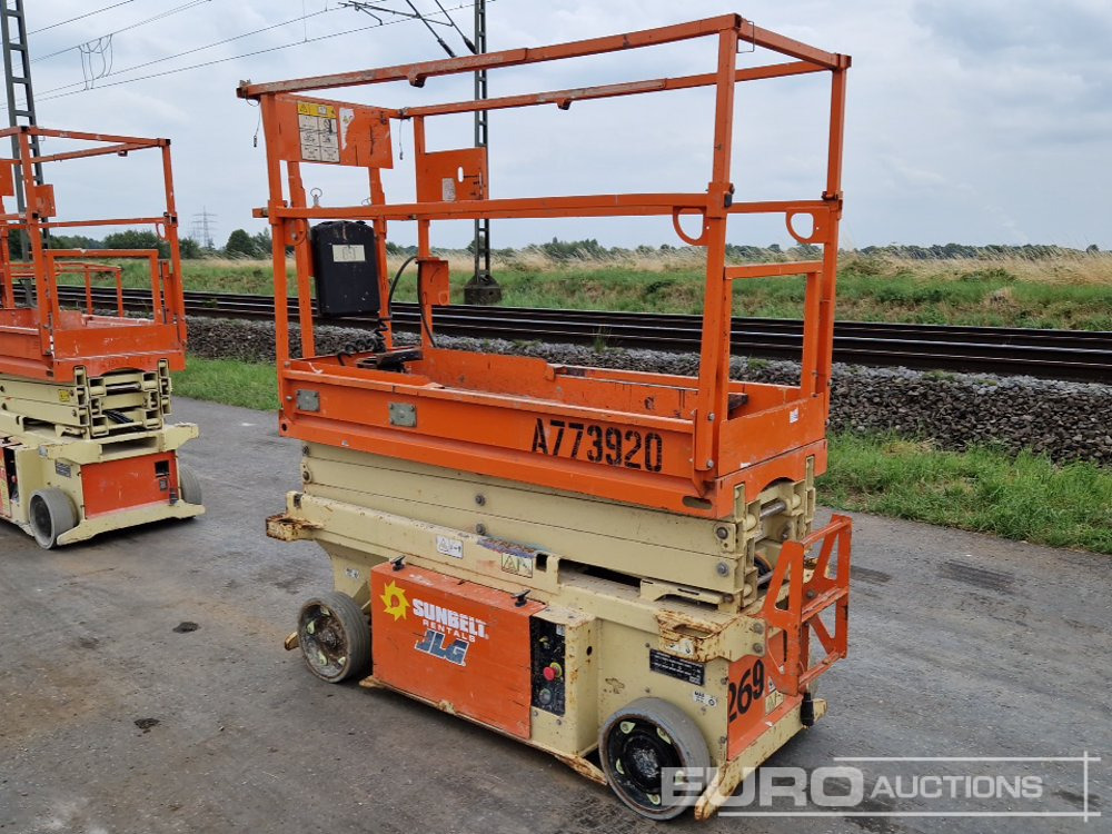 2016 JLG 6RS - Hoogwerker: afbeelding 3 2016 JLG 6RS - Hoogwerker: afbeelding 3