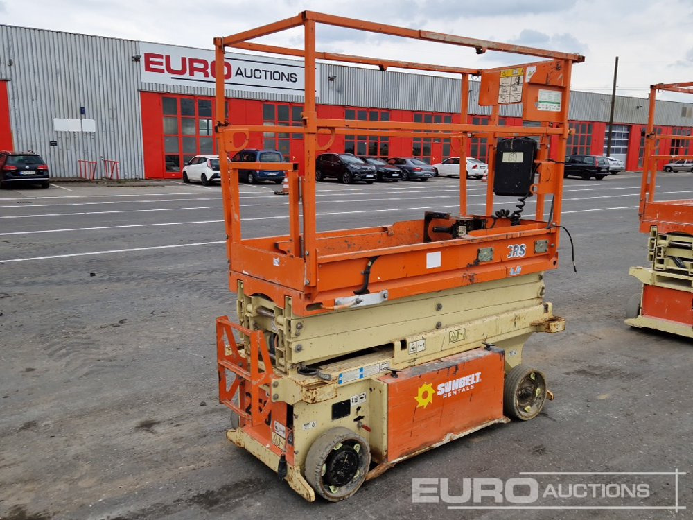 2016 JLG 6RS - Hoogwerker: afbeelding 4 2016 JLG 6RS - Hoogwerker: afbeelding 4