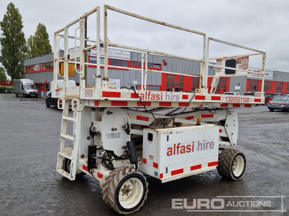 2016 JLG MEC3084RT - Hoogwerker: afbeelding 4 2016 JLG MEC3084RT - Hoogwerker: afbeelding 4