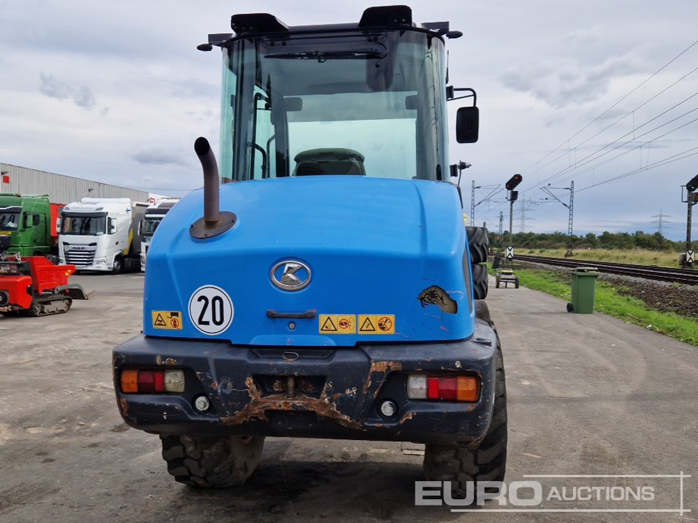2016 Kubota R065 - Wiellader: afbeelding 4 2016 Kubota R065 - Wiellader: afbeelding 4
