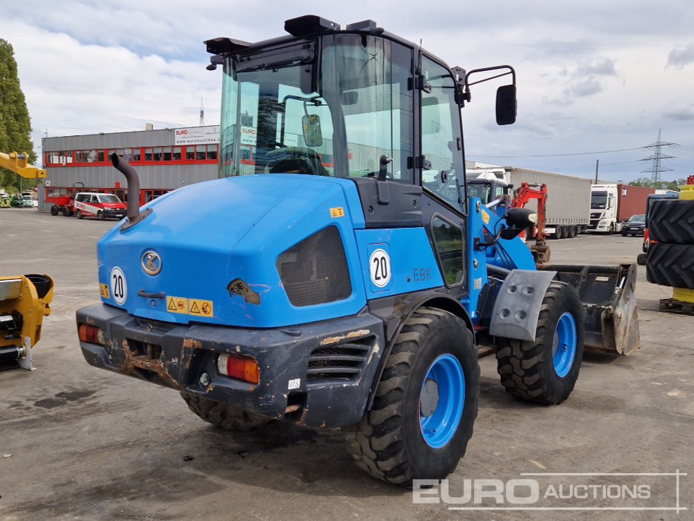 2016 Kubota R065 - Wiellader: afbeelding 5 2016 Kubota R065 - Wiellader: afbeelding 5