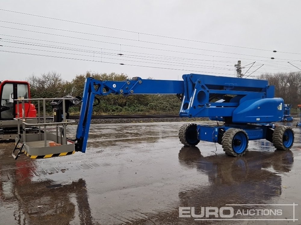 2016 Niftylift HR28 Hybrid - Hoogwerker: afbeelding 1 2016 Niftylift HR28 Hybrid - Hoogwerker: afbeelding 1