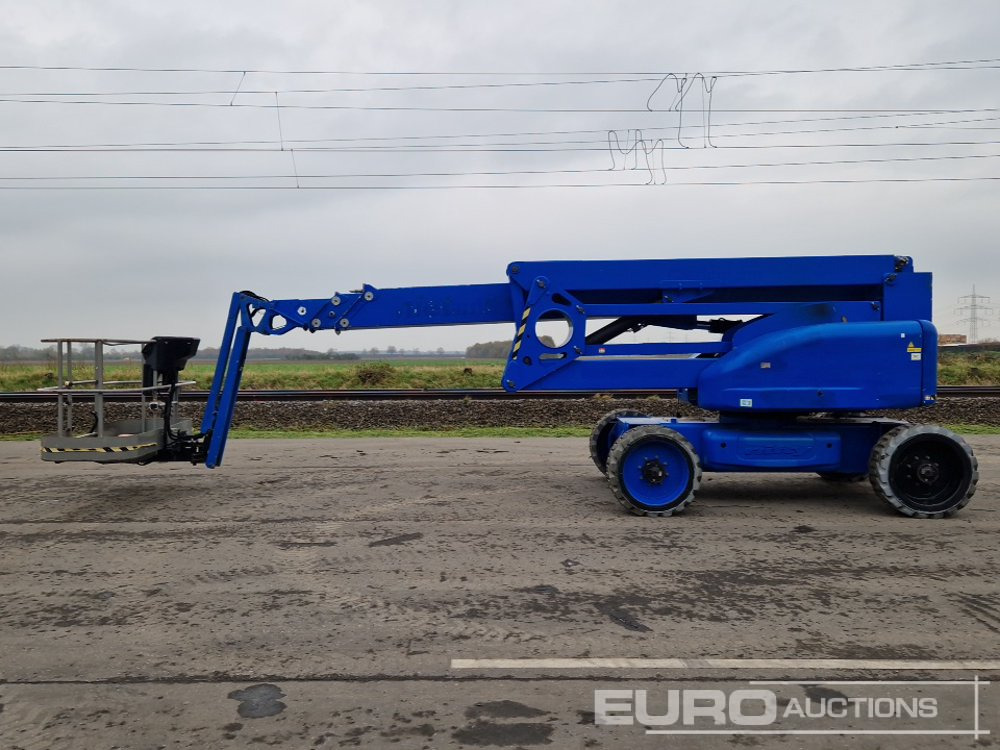 2016 Niftylift HR28 Hybrid - Hoogwerker: afbeelding 2 2016 Niftylift HR28 Hybrid - Hoogwerker: afbeelding 2