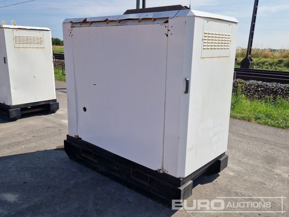 2016 Off Grid GTG 1200-30-3, 400V Power Box - Bouwmaterieel: afbeelding 3 2016 Off Grid GTG 1200-30-3, 400V Power Box - Bouwmaterieel: afbeelding 3