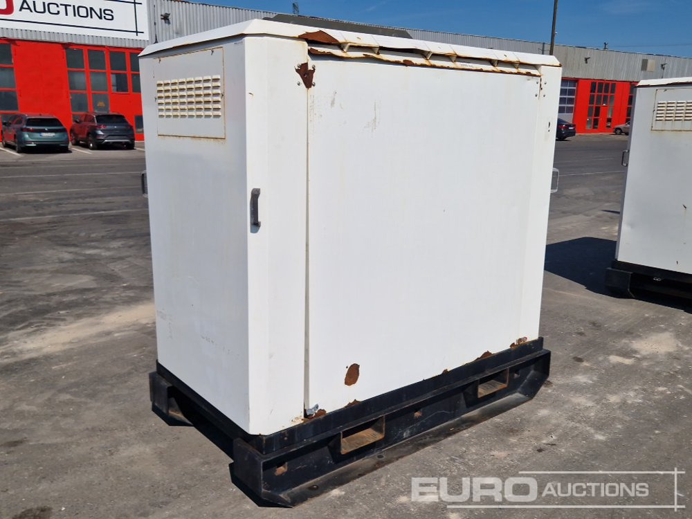 2016 Off Grid GTG 1200-30-3, 400V Power Box - Bouwmaterieel: afbeelding 4 2016 Off Grid GTG 1200-30-3, 400V Power Box - Bouwmaterieel: afbeelding 4