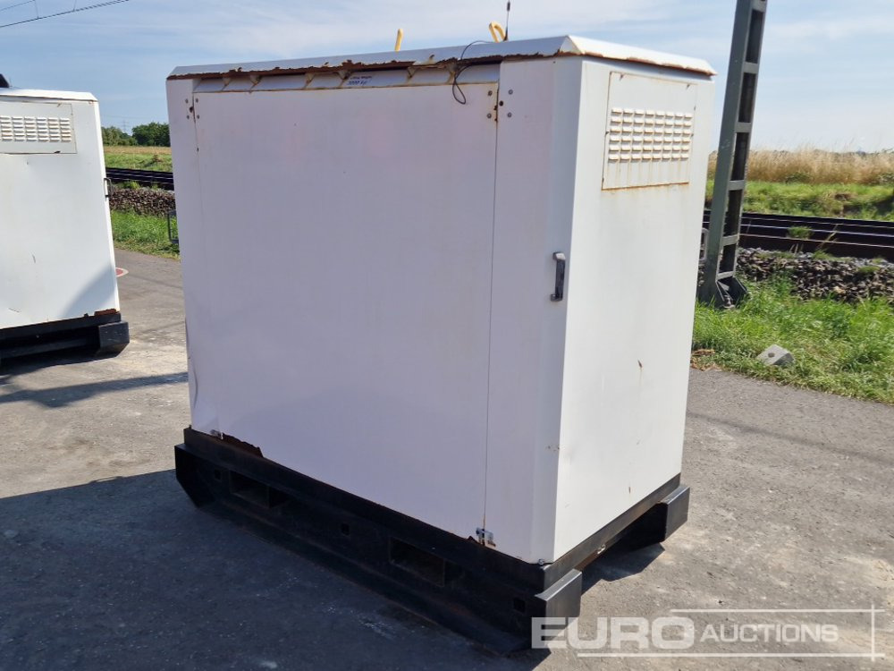 2016 Off Grid GTG 1200-30-3, 400V Power Box - Bouwmaterieel: afbeelding 3 2016 Off Grid GTG 1200-30-3, 400V Power Box - Bouwmaterieel: afbeelding 3