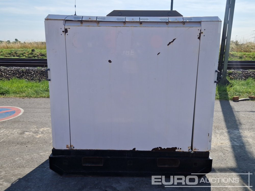 2016 Off Grid GTG 1200-30-3, 400V Power Box - Bouwmaterieel: afbeelding 2 2016 Off Grid GTG 1200-30-3, 400V Power Box - Bouwmaterieel: afbeelding 2