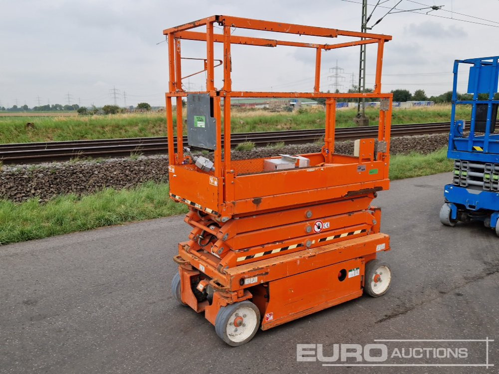 2016 SkyJack SJ111-3219 - Hoogwerker: afbeelding 1 2016 SkyJack SJ111-3219 - Hoogwerker: afbeelding 1