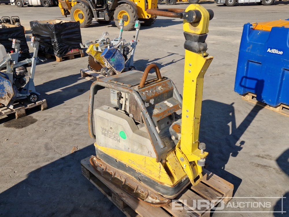 2016 Wacker Neuson DPU6555 HEH - Asfaltmachine: afbeelding 4 2016 Wacker Neuson DPU6555 HEH - Asfaltmachine: afbeelding 4