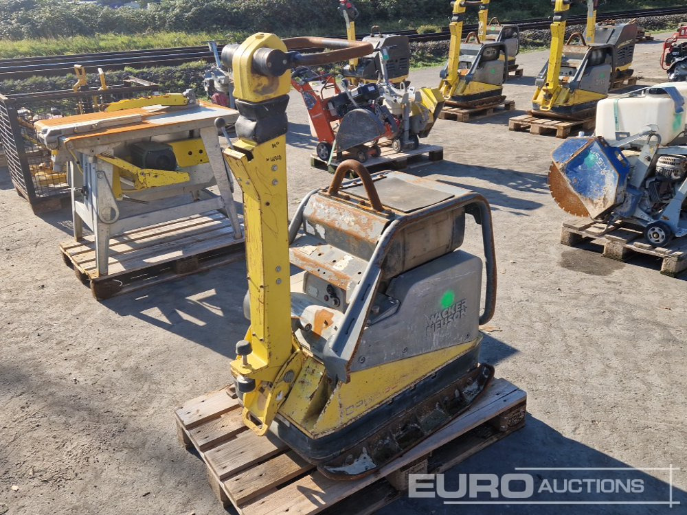 2016 Wacker Neuson DPU6555 HEH - Asfaltmachine: afbeelding 1 2016 Wacker Neuson DPU6555 HEH - Asfaltmachine: afbeelding 1