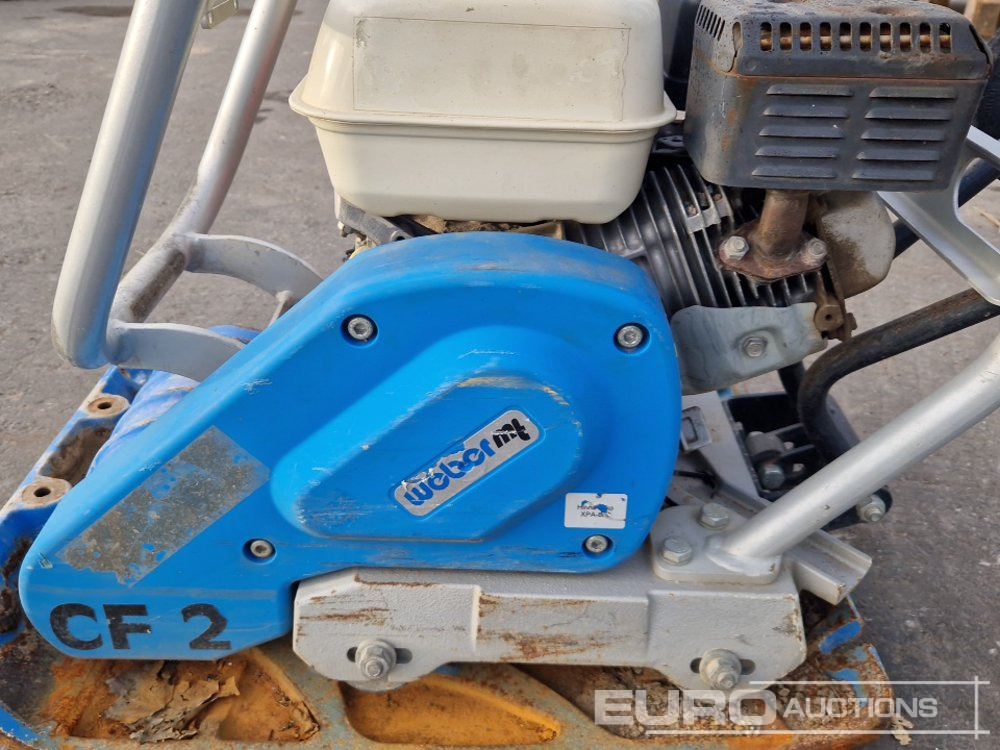 2016 Weber MT CF2HD - Asfaltmachine: afbeelding 5 2016 Weber MT CF2HD - Asfaltmachine: afbeelding 5