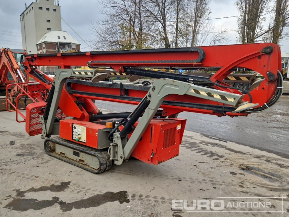 2017 ATN MYGALE 23 Tracked Diesel Boomlift - Hoogwerker: afbeelding 3 2017 ATN MYGALE 23 Tracked Diesel Boomlift - Hoogwerker: afbeelding 3