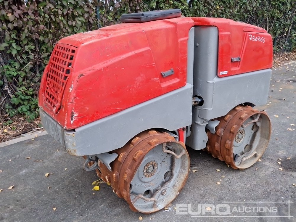 2017 Bomag BMP8500 - Asfaltmachine: afbeelding 1 2017 Bomag BMP8500 - Asfaltmachine: afbeelding 1