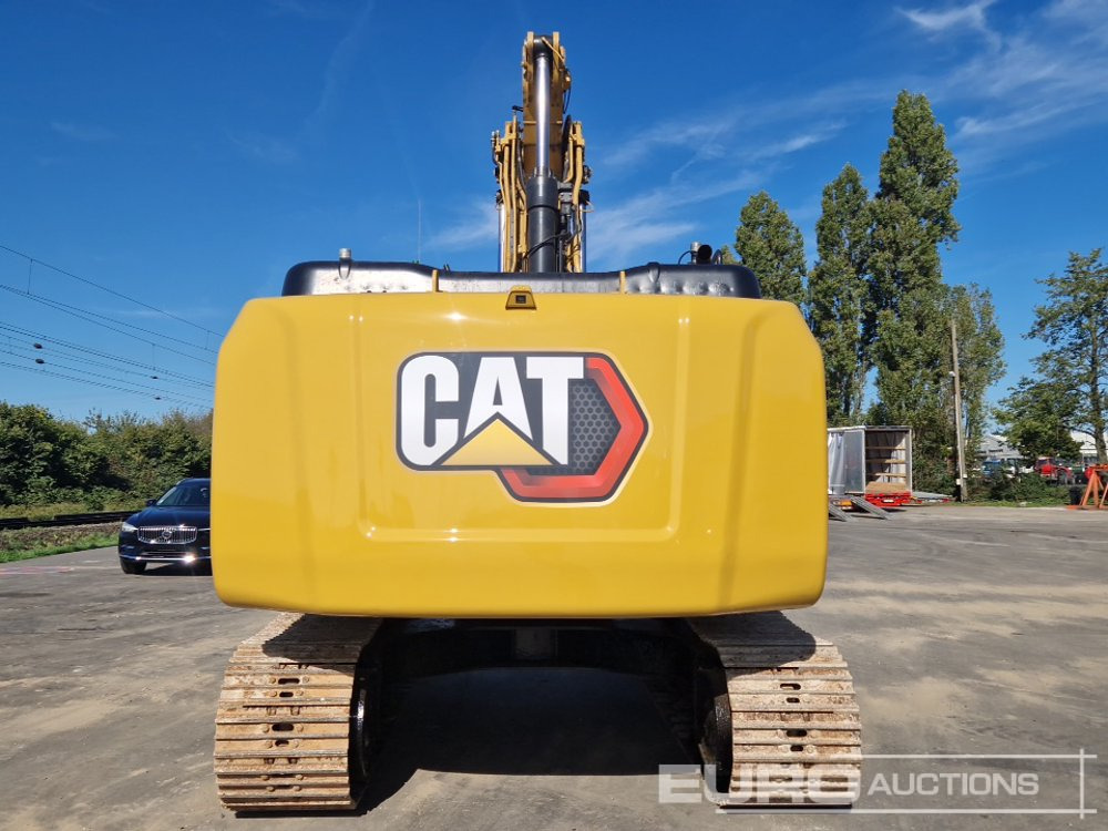2017 CAT 320FL - Rupsgraafmachine: afbeelding 4 2017 CAT 320FL - Rupsgraafmachine: afbeelding 4