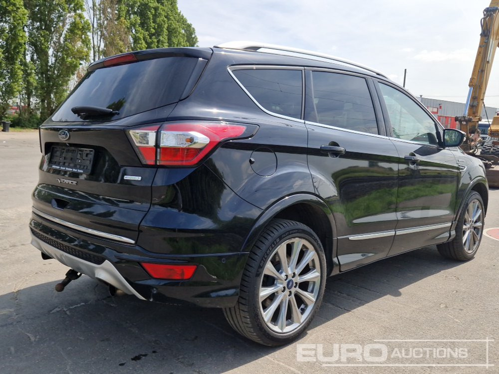 2017 Ford Kuga - SUV: afbeelding 5 2017 Ford Kuga - SUV: afbeelding 5