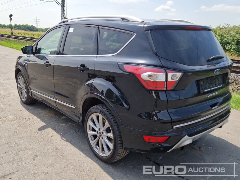 2017 Ford Kuga - SUV: afbeelding 3 2017 Ford Kuga - SUV: afbeelding 3