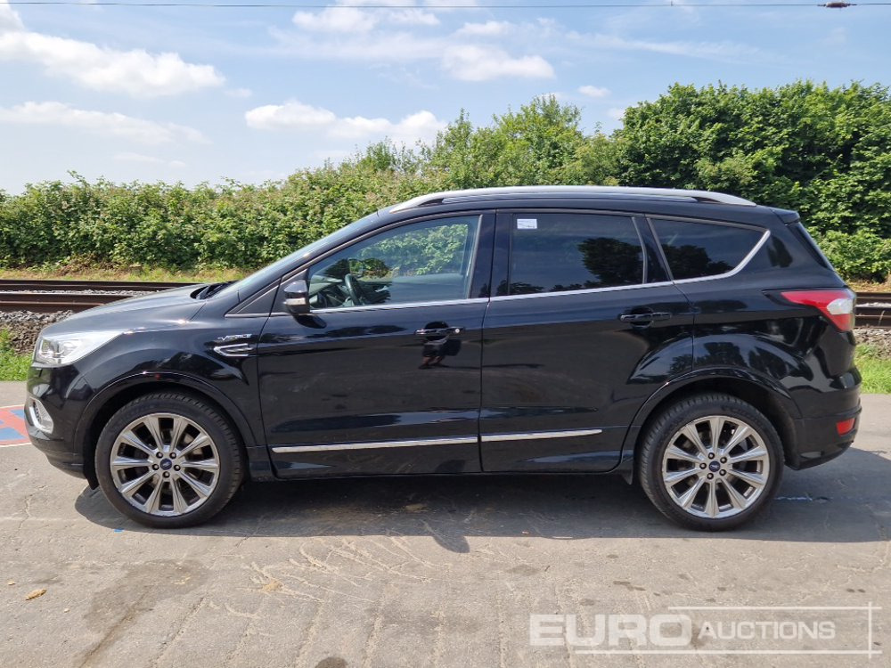 2017 Ford Kuga - SUV: afbeelding 2 2017 Ford Kuga - SUV: afbeelding 2