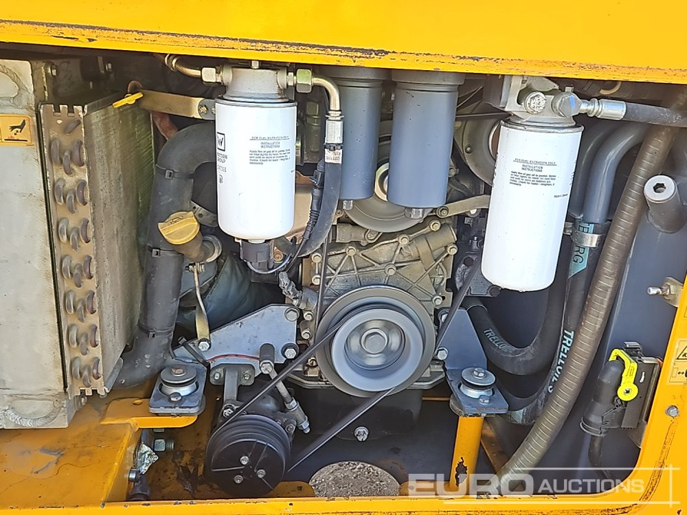 Wals 2017 Hamm HD70IVT: afbeelding 8