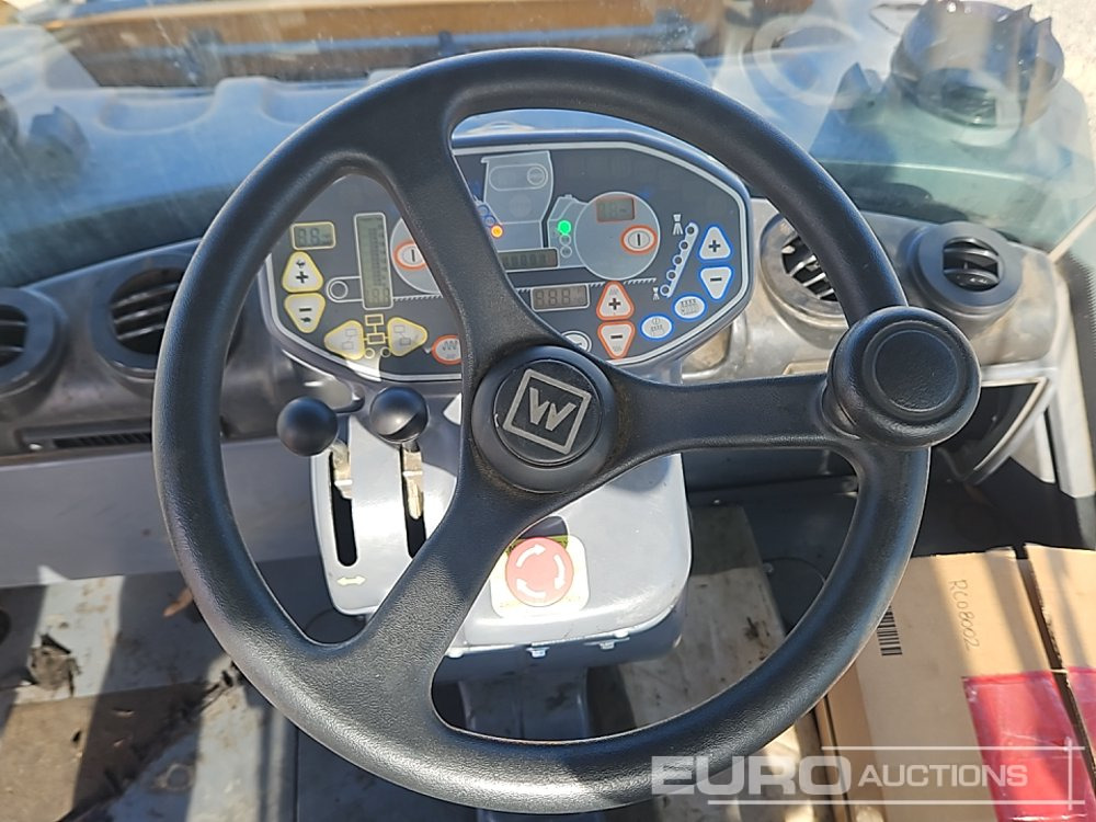 Wals 2017 Hamm HD70IVT: afbeelding 18