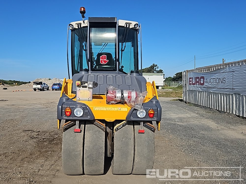 Wals 2017 Hamm HD70IVT: afbeelding 11