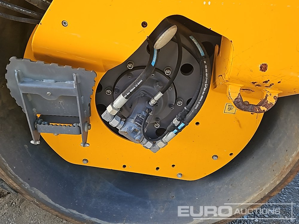 Wals 2017 Hamm HD70IVT: afbeelding 7