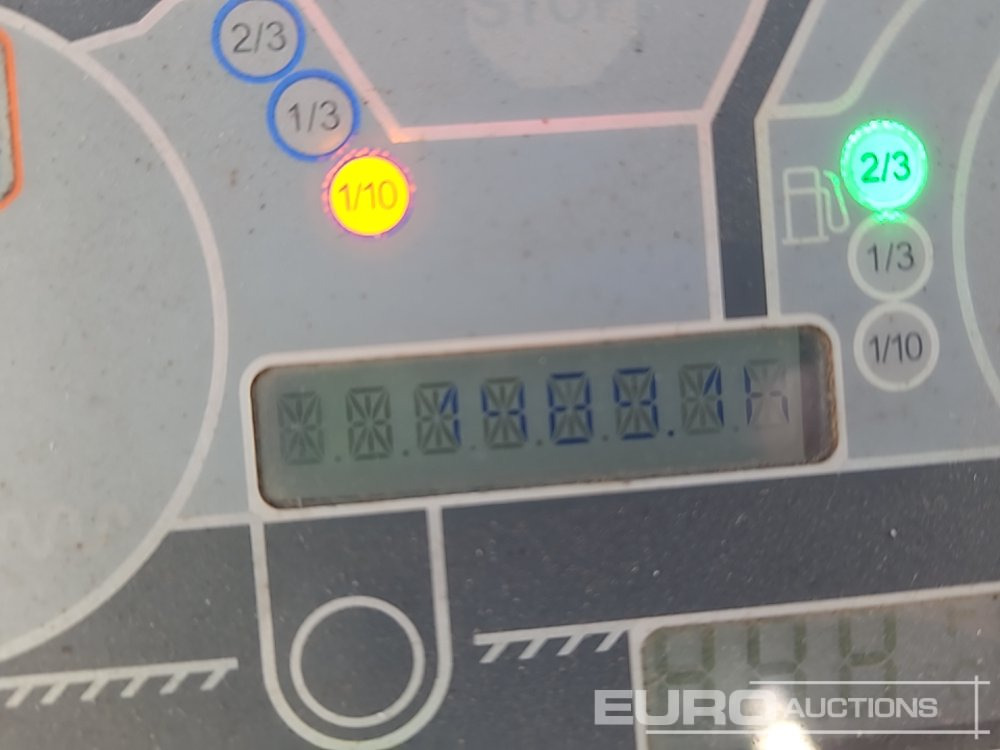 Wals 2017 Hamm HD70IVT: afbeelding 20