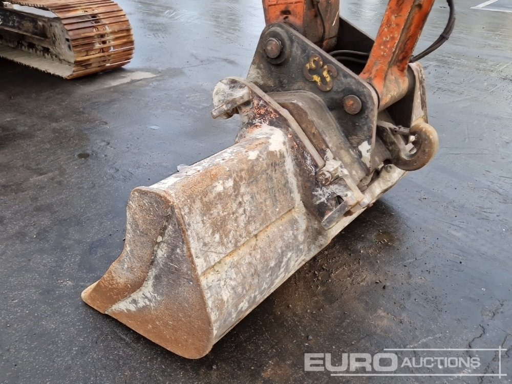 Rupsgraafmachine 2017 Hitachi ZX135US-6: afbeelding 19