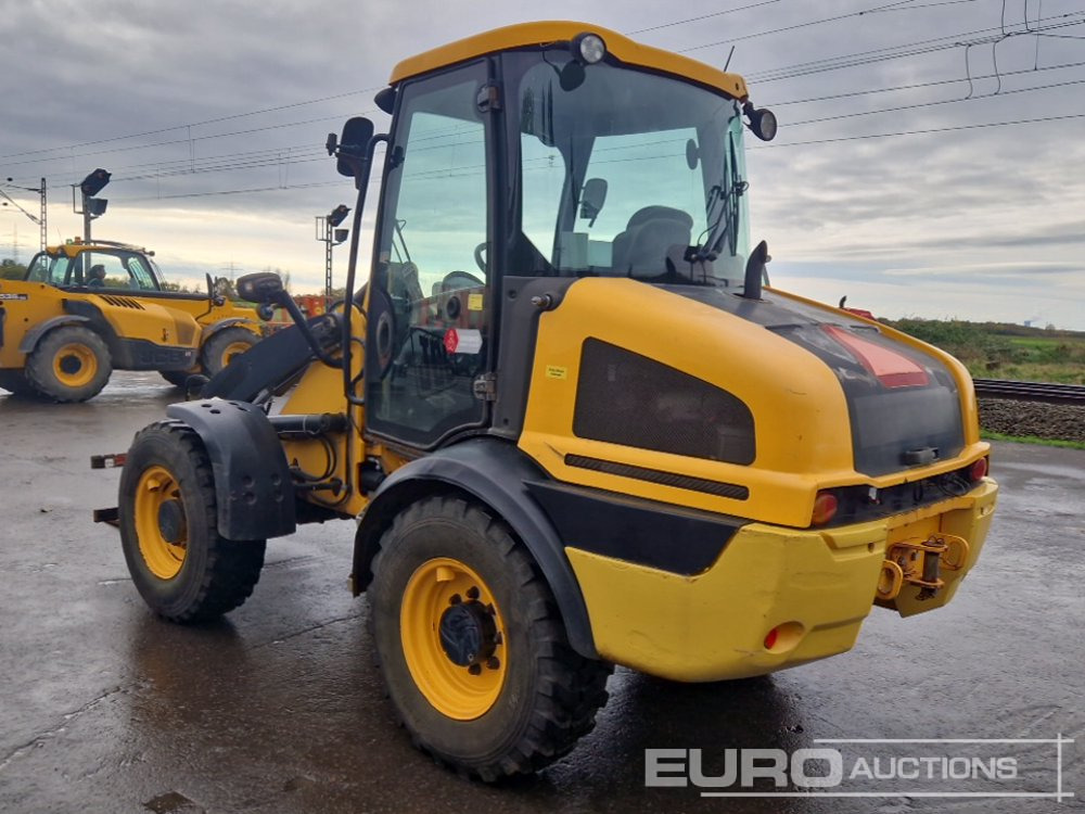 2017 JCB 409 - Wiellader: afbeelding 3 2017 JCB 409 - Wiellader: afbeelding 3