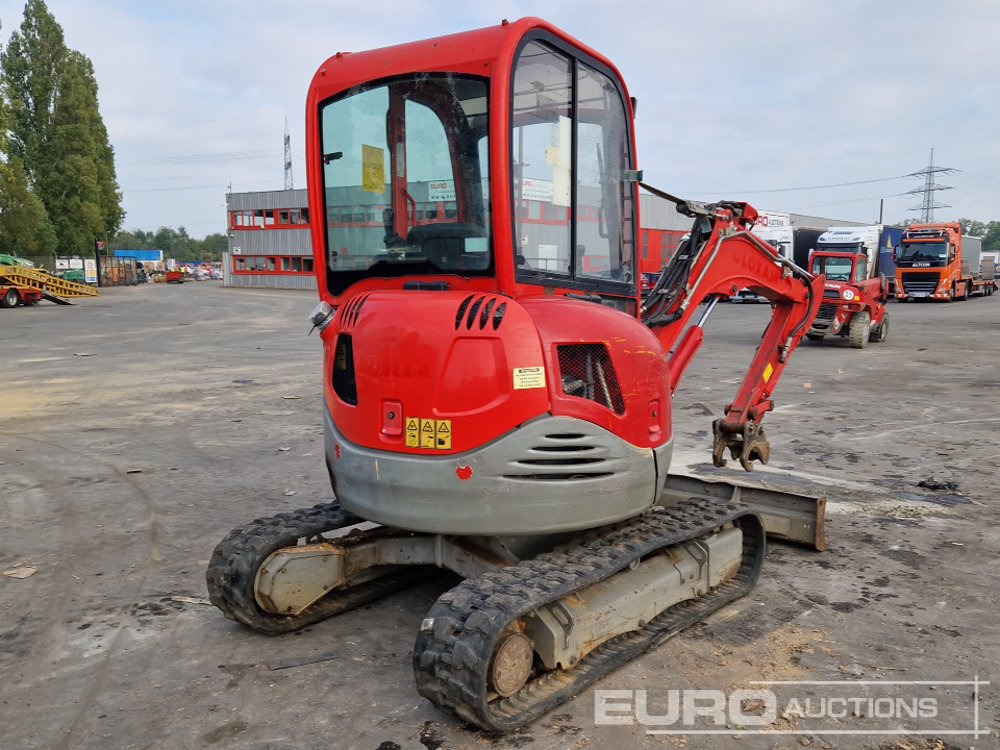 2017 JCB 8025 - Minigraafmachine: afbeelding 4 2017 JCB 8025 - Minigraafmachine: afbeelding 4