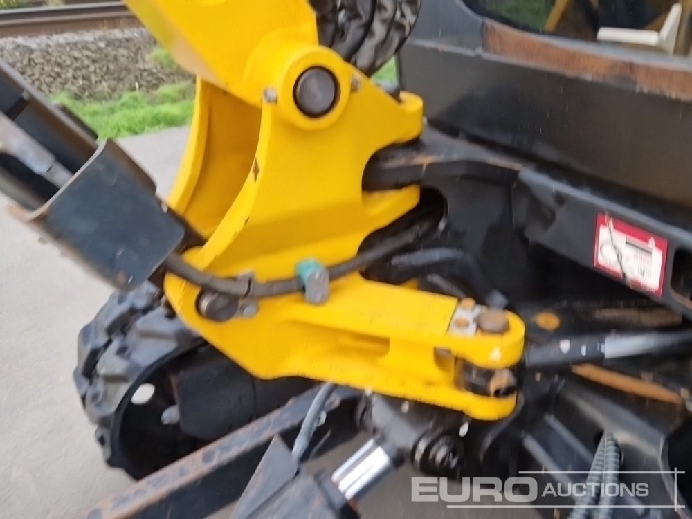 Minigraafmachine 2017 JCB 8026 CTS: afbeelding 27 Minigraafmachine 2017 JCB 8026 CTS: afbeelding 27