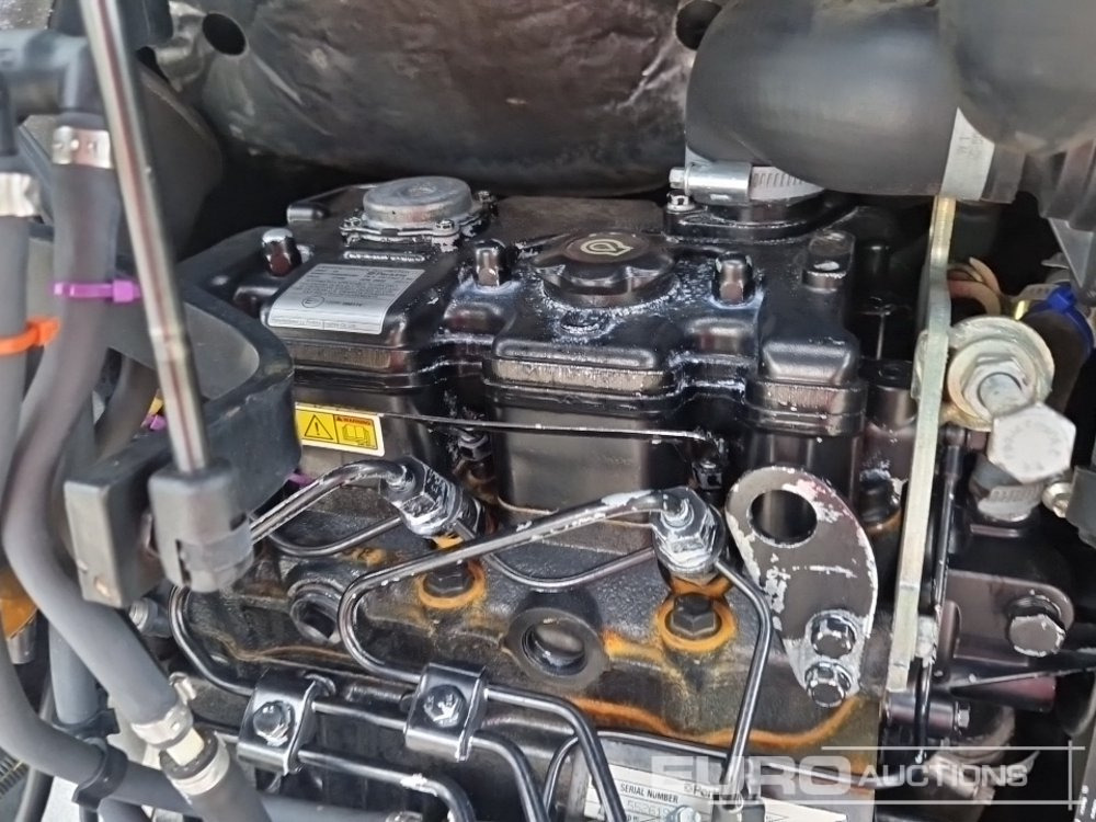 Minigraafmachine 2017 JCB 8026 CTS: afbeelding 17 Minigraafmachine 2017 JCB 8026 CTS: afbeelding 17