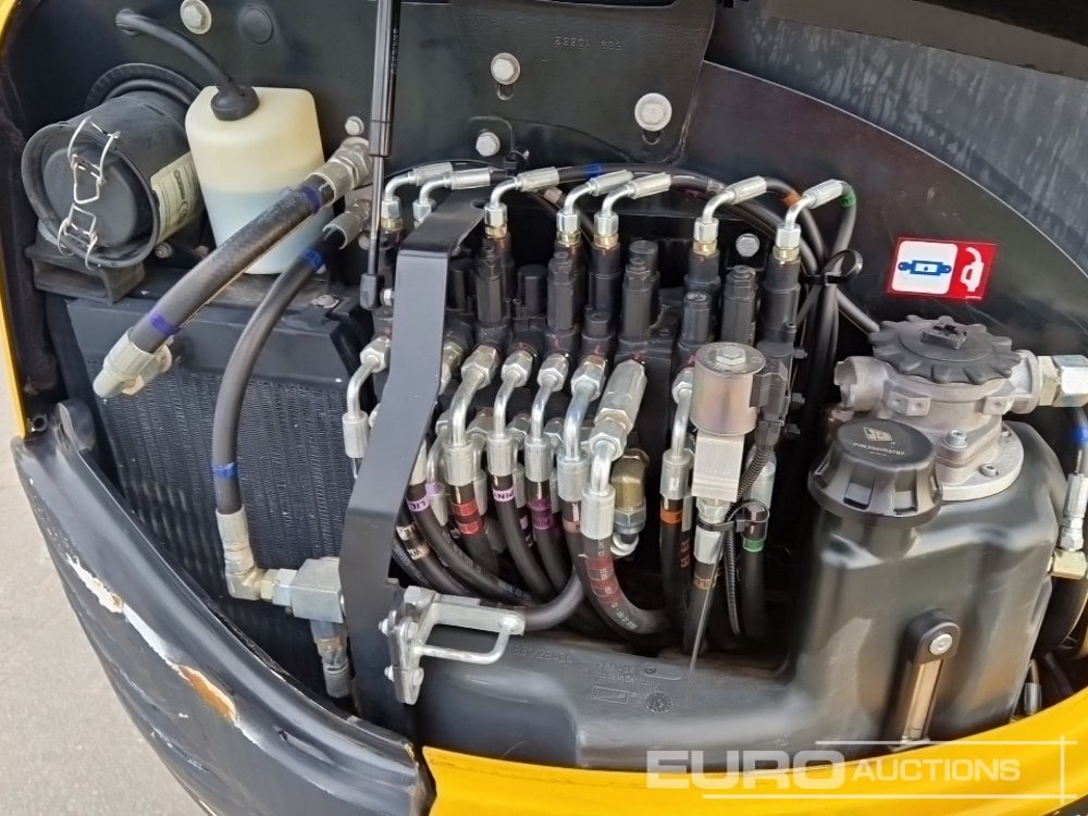 Minigraafmachine 2017 JCB 8026 CTS: afbeelding 19 Minigraafmachine 2017 JCB 8026 CTS: afbeelding 19