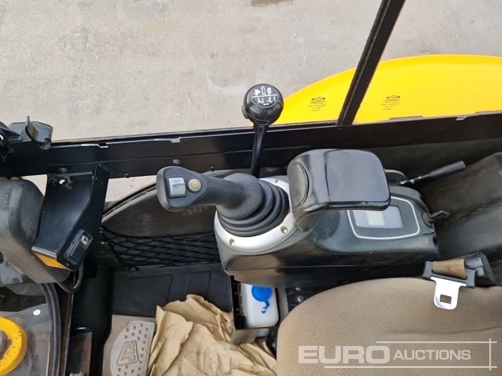 Minigraafmachine 2017 JCB 8026 CTS: afbeelding 33 Minigraafmachine 2017 JCB 8026 CTS: afbeelding 33