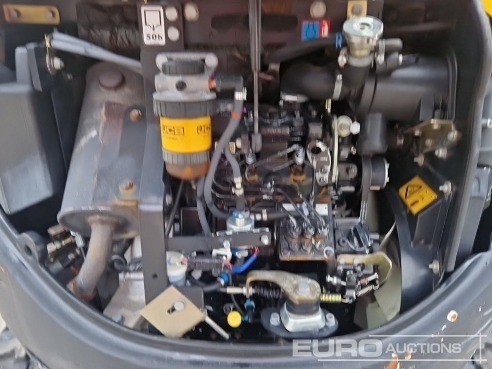 Minigraafmachine 2017 JCB 8026 CTS: afbeelding 15 Minigraafmachine 2017 JCB 8026 CTS: afbeelding 15